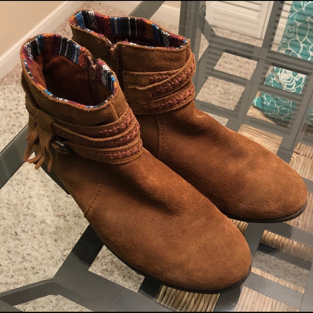 Booties